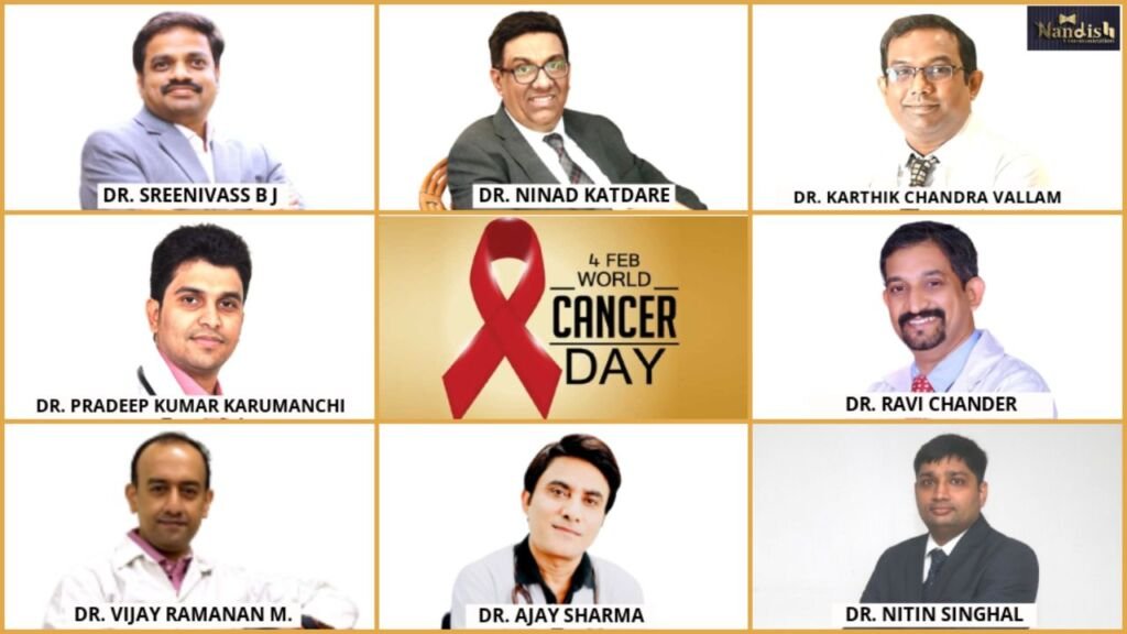 team of expert cancer doctors in ahmedabad providing trusted cancer treatment